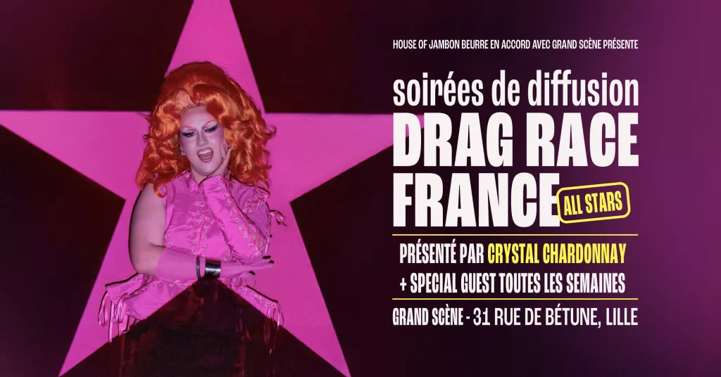 DRAG RACE FRANCE 