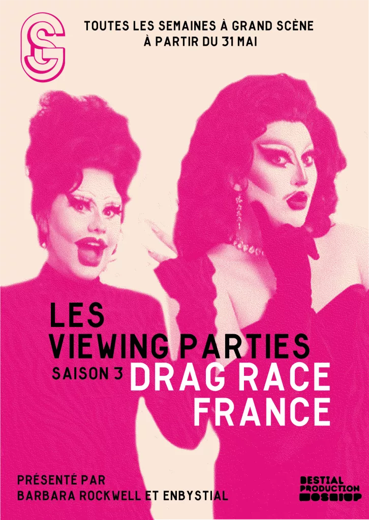 DRAG RACE FRANCE 