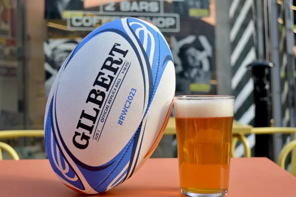 CDM RUGBY