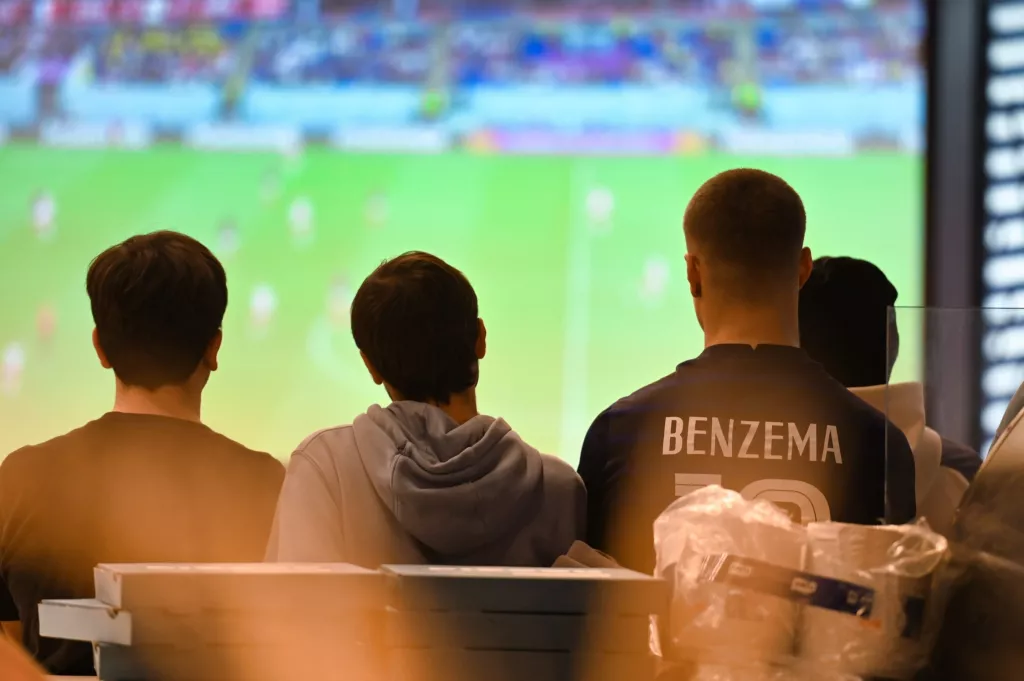 JOUR DE MATCH
