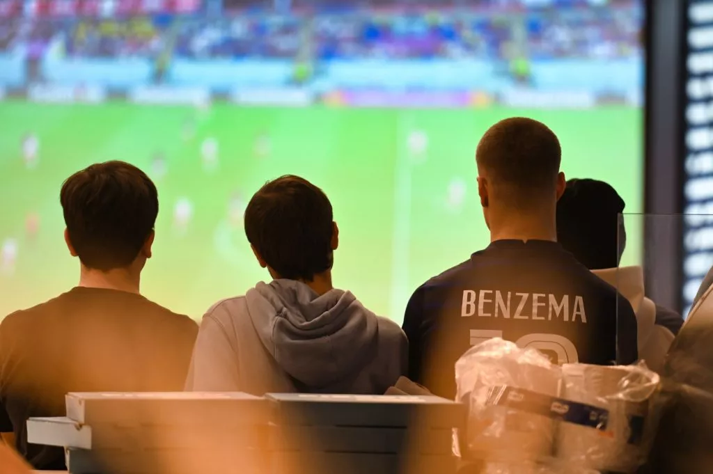 JOUR DE MATCH