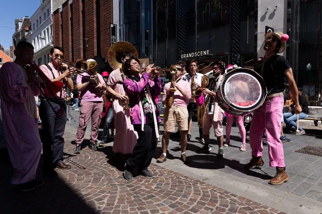 FETE DE LA MUSIQUE