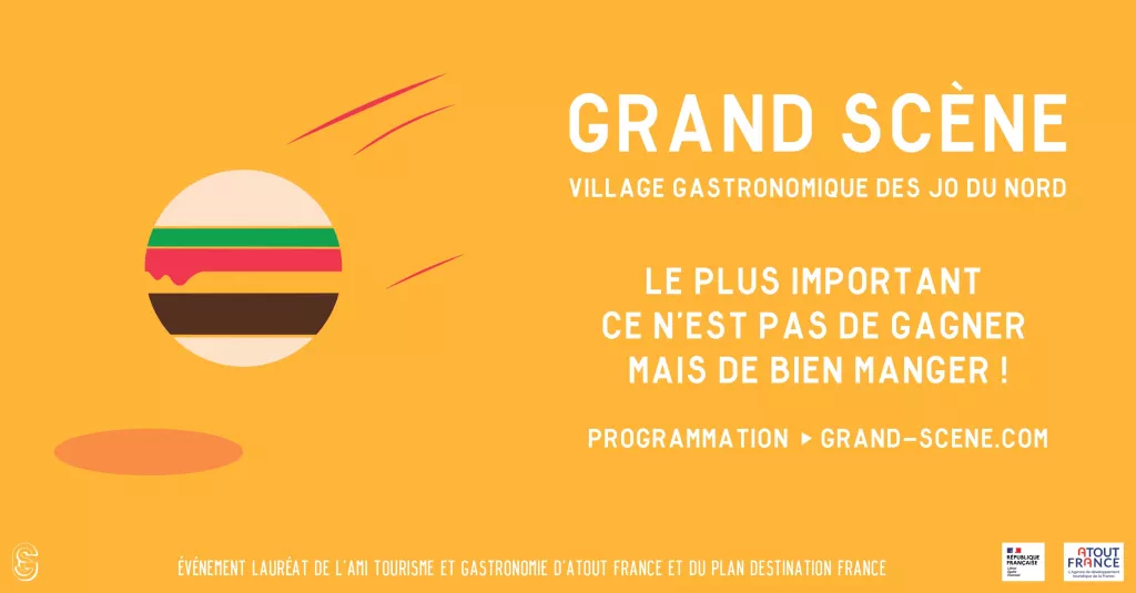JEUX OLYMPIQUES 2024