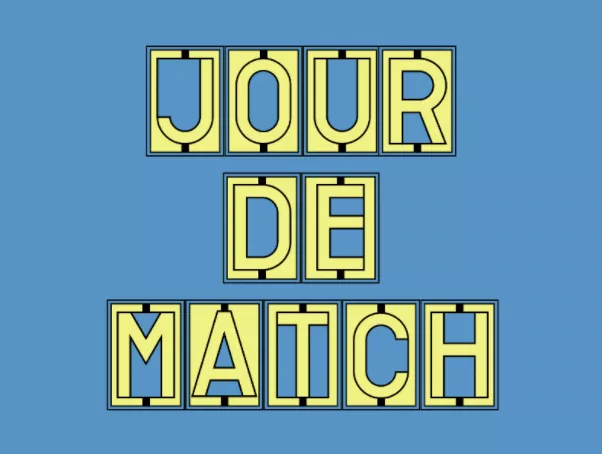 jour de match