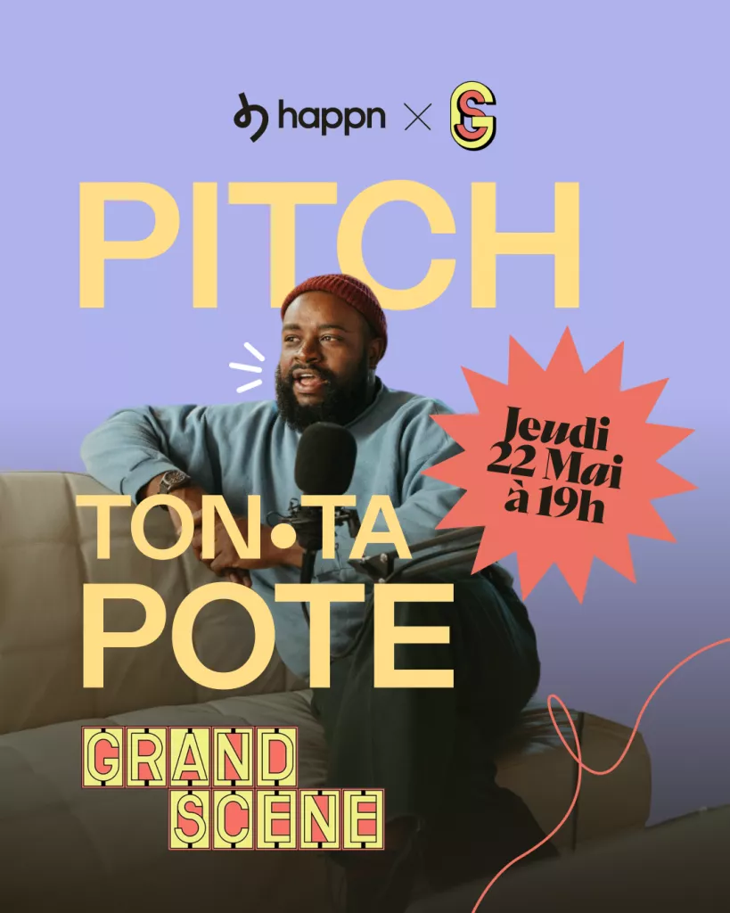 PITCH TON.TA POTE ! 
