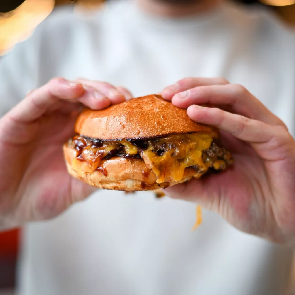 NATIONAL SMASH BURGER DAY 
